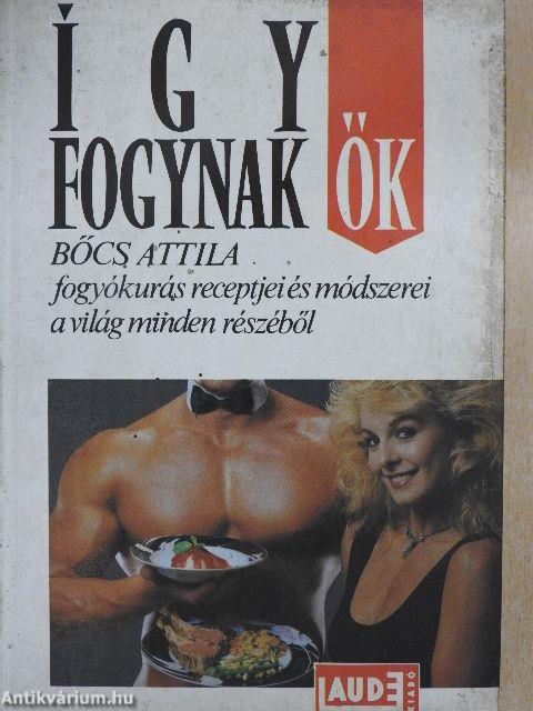 Így fogynak ők!