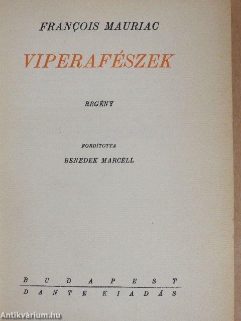 Viperafészek