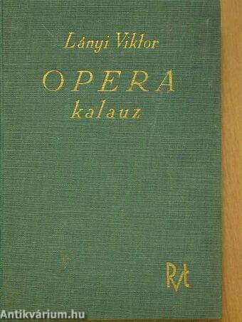 Opera-kalauz