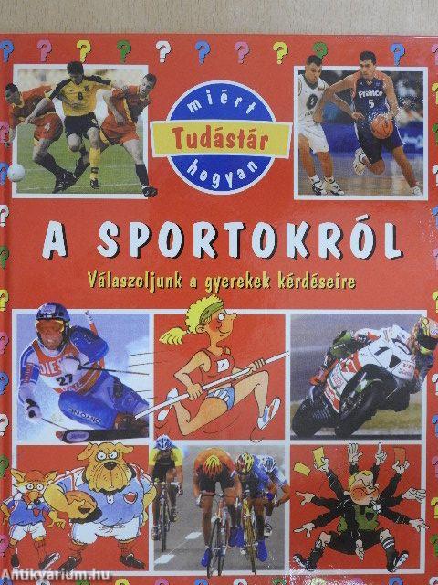 A sportokról