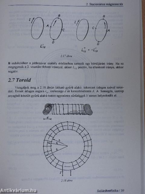 Szilárdtestfizika