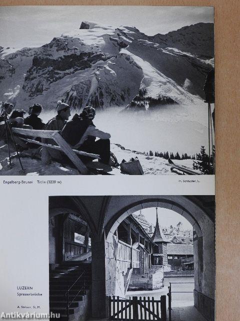 Schweiz du schönes Land