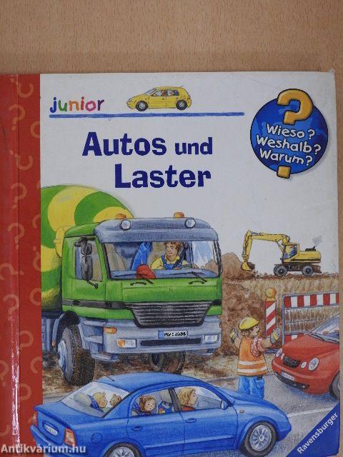 Autos und Laster