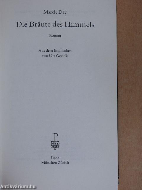 Die Bräute des Himmels