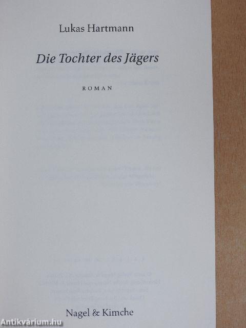 Die Tochter des Jägers