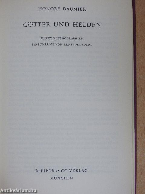 Götter und Helden