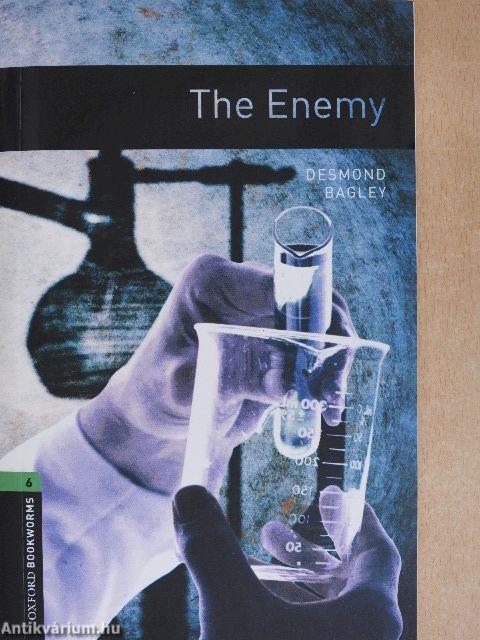 The Enemy - 3 db CD-vel