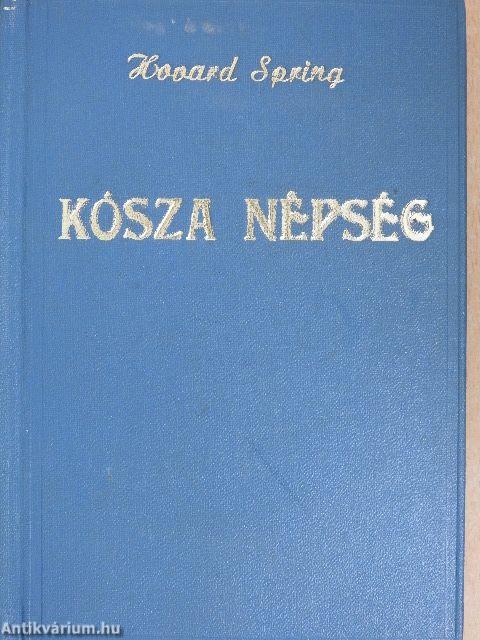 Kósza népség