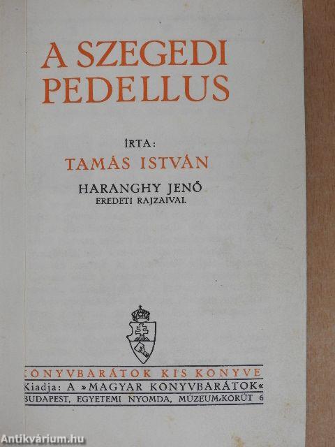 A szegedi pedellus