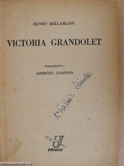 Victoria Grandolet