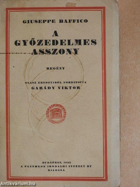 A győzedelmes asszony