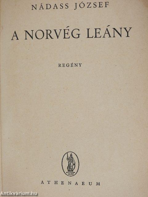 A norvég leány