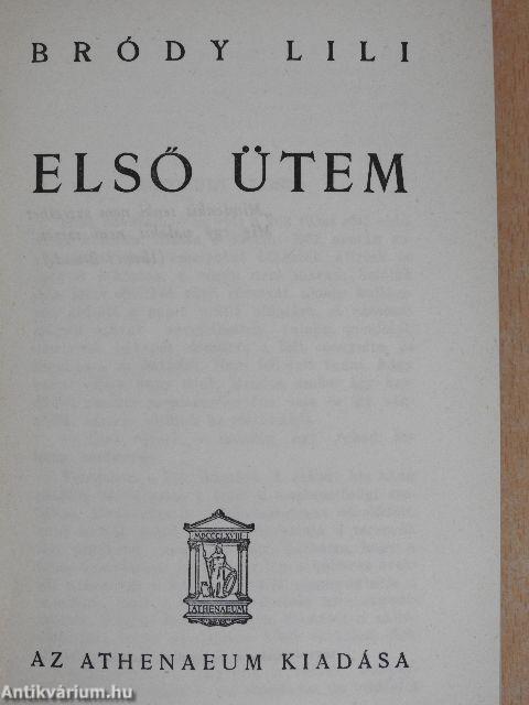 Első ütem