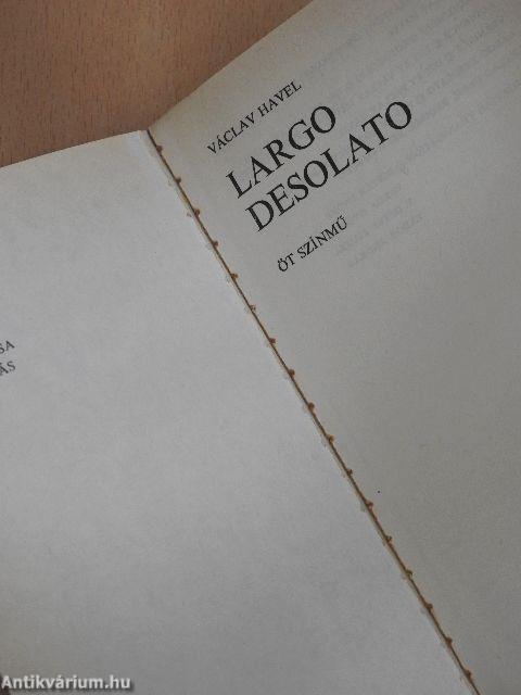 Largo desolato