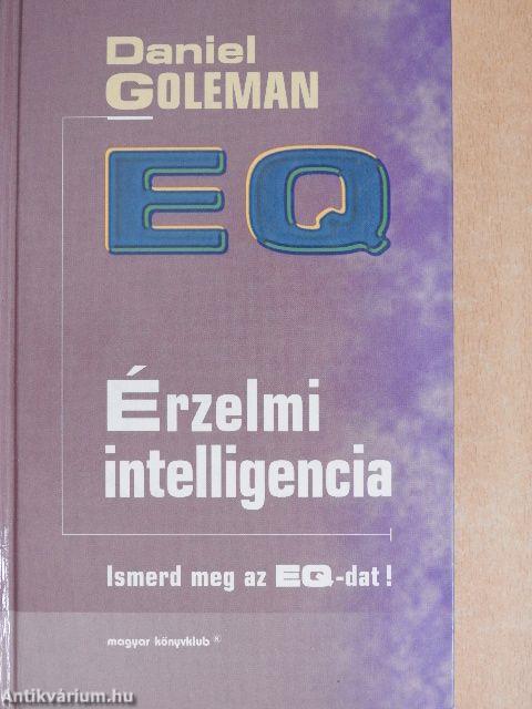 Érzelmi intelligencia - E.Q.
