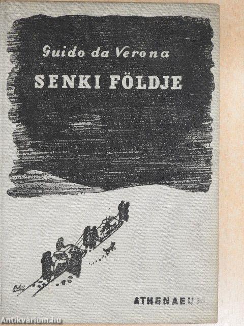 Senki földje