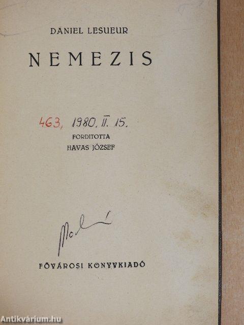 Nemezis