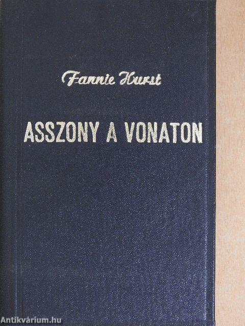 Asszony a vonaton