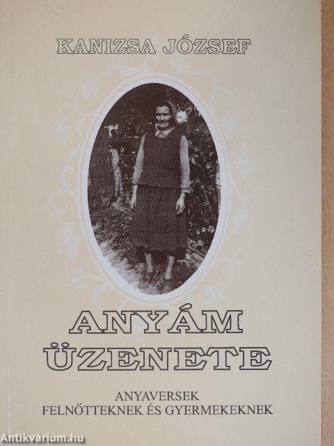 Anyám üzenete