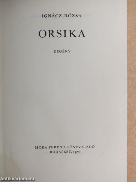 Orsika