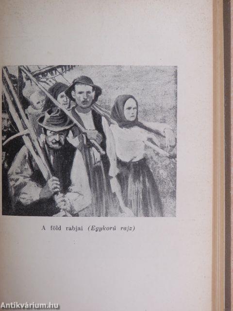 A századforduló földmunkás- és szegényparasztmozgalmai 1891-1907
