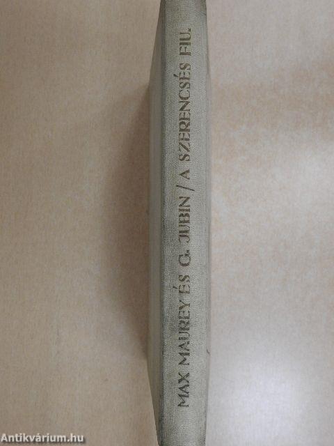 A szerencsés fiú