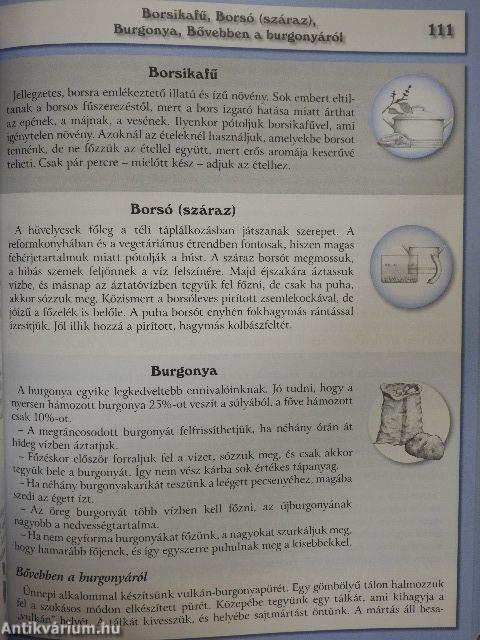 Háztartási kisokos