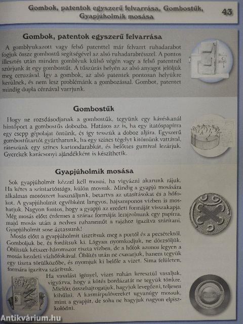 Háztartási kisokos