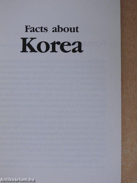 Facts about Korea