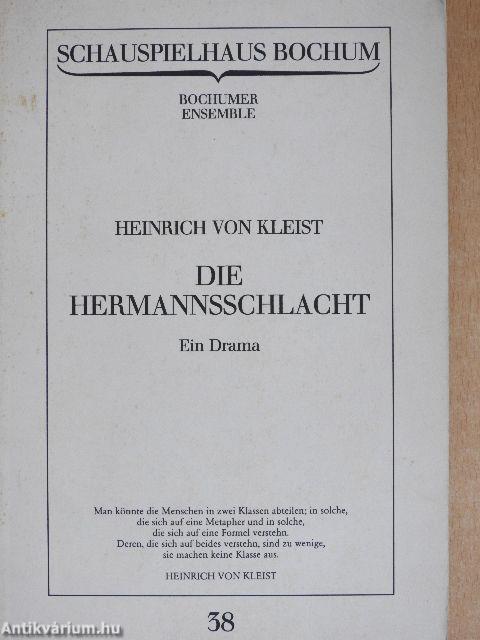 Die Hermannsschlacht