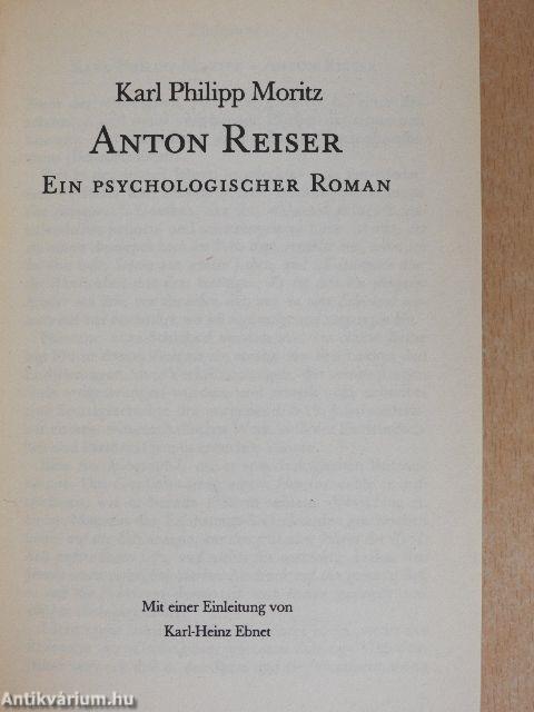 Anton Reiser