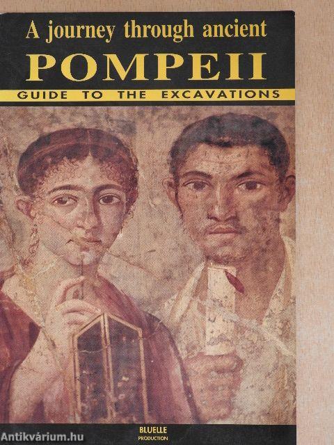 A journey through ancient Pompeii