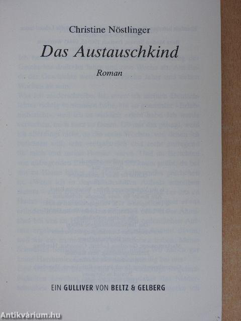 Das Austauschkind