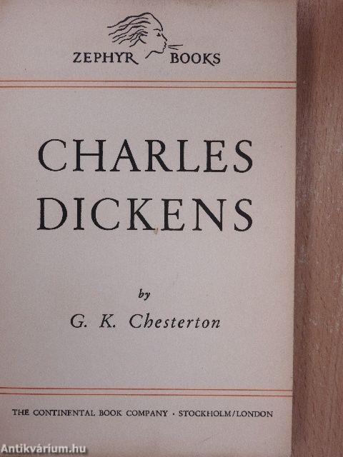 Charles Dickens