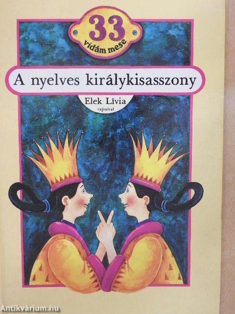 A nyelves királykisasszony