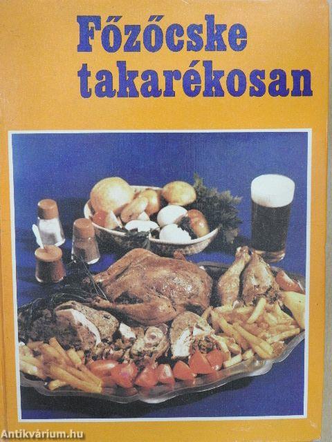 Főzőcske takarékosan