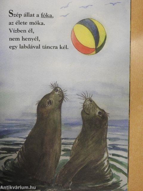 "Szép állat a tigris..."