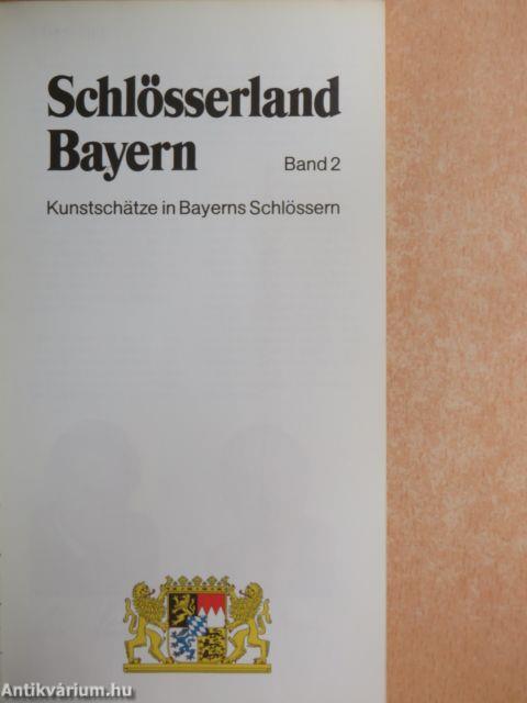 Schlösserland Bayern 2.