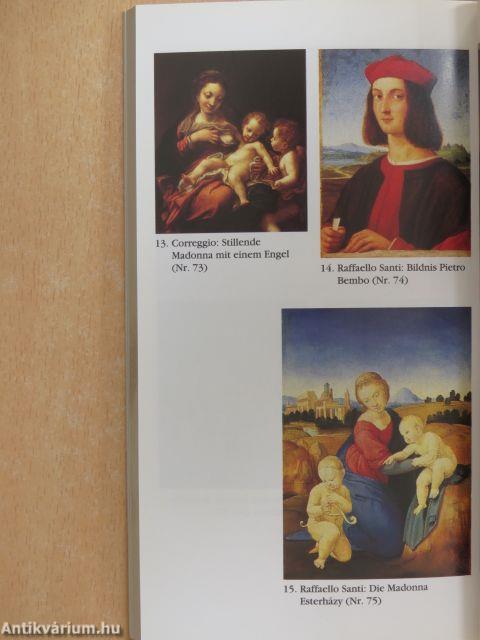 Das Museum der Bildenden Künste in Budapest