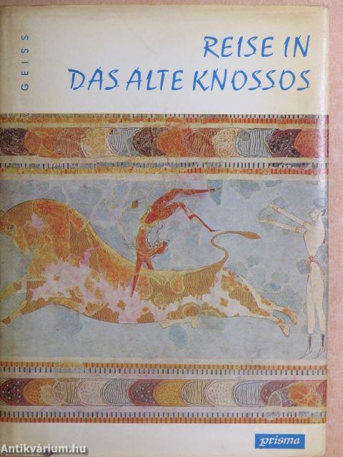 Reise in das alte Knossos