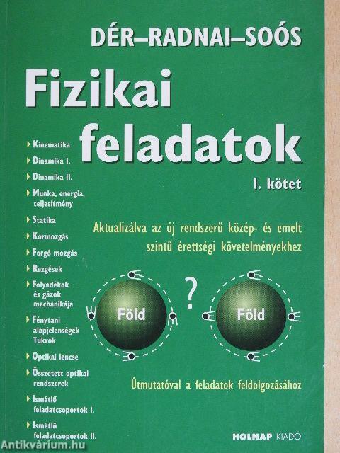 Fizikai feladatok I.