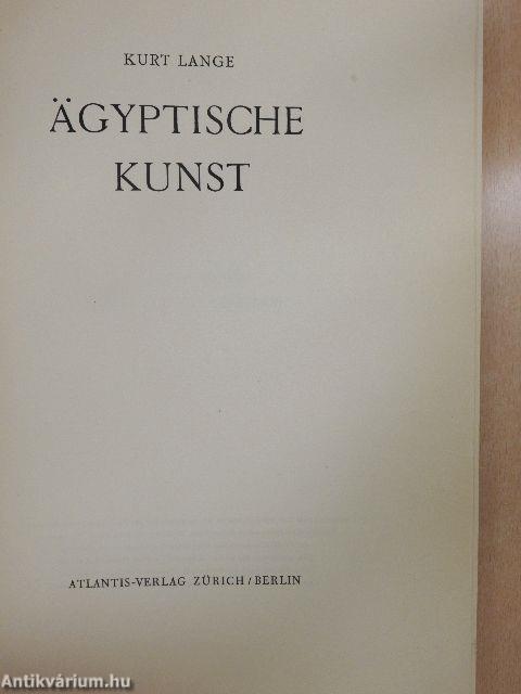 Ägyptische kunst