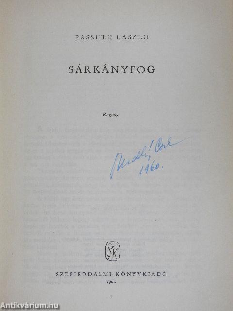 Sárkányfog I-II.