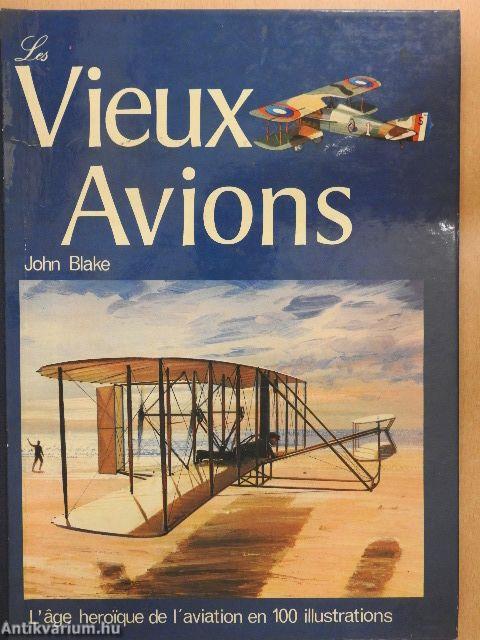 Les Vieux Avions