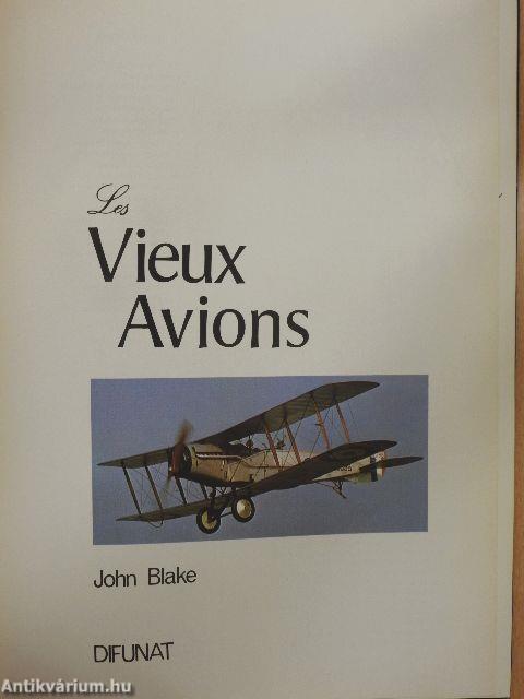 Les Vieux Avions