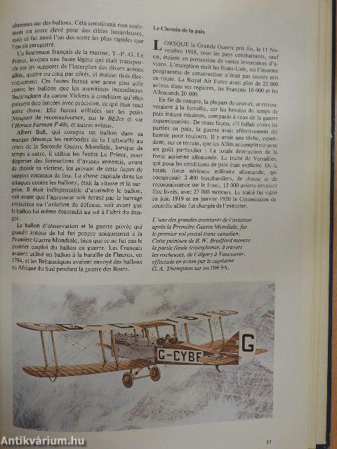 Les Vieux Avions