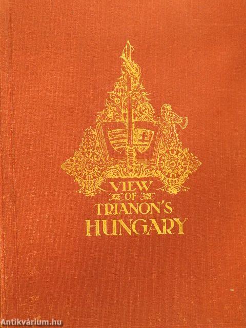 View of Trianon's Hungary