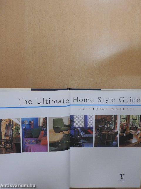 The Ultimate Home Style Guide