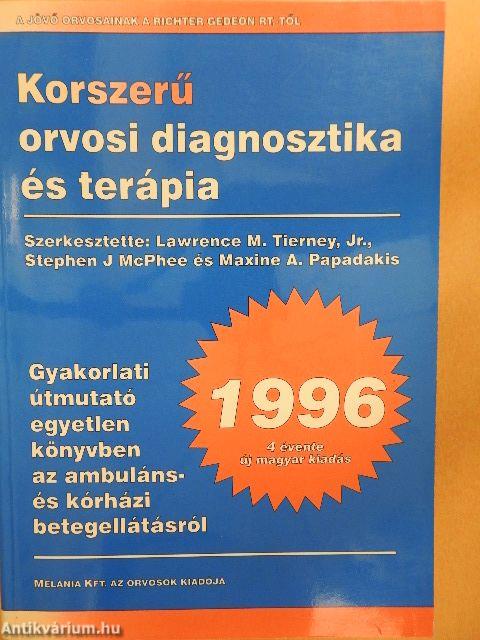 Korszerű orvosi diagnosztika és terápia 1996