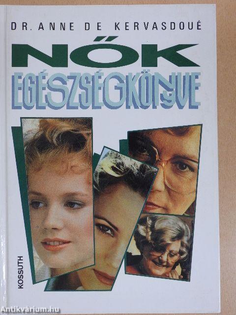 Nők egészségkönyve